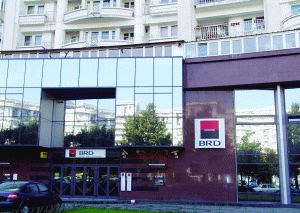 "BRD-Groupe Société Générale" şi-a majorat profitul la 1.038 milioane lei "BRD-Groupe Société Générale" şi-a majorat profitul la 1.038 milioane lei